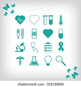 Medical Icons