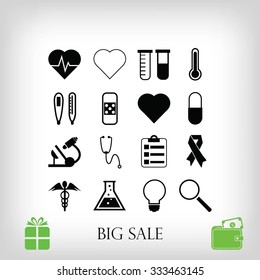 Medical Icons
