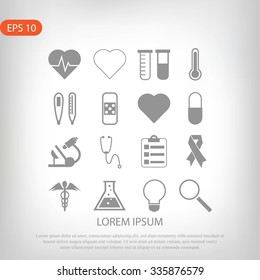 Medical Icons