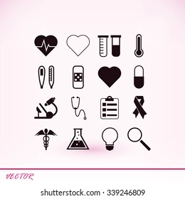 Medical Icons