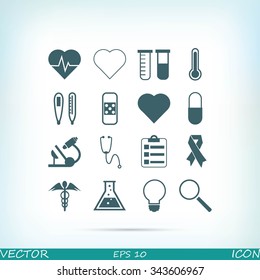 Medical Icons