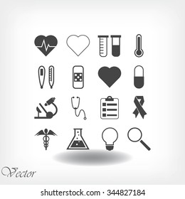 Medical Icons