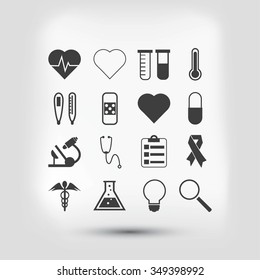 Medical Icons