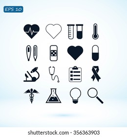 Medical Icons