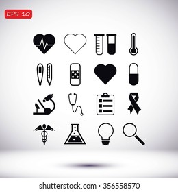 Medical Icons