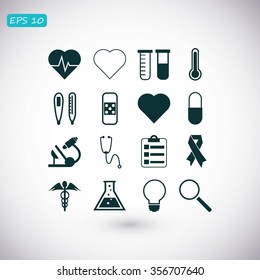 Medical Icons
