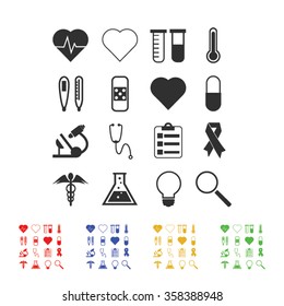 Medical Icons
