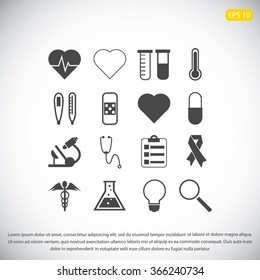 Medical Icons