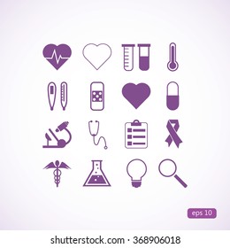 Medical Icons