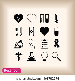 Medical Icons