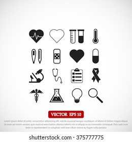 Medical Icons