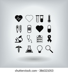 Medical Icons