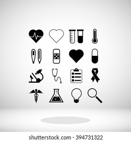 Medical Icons