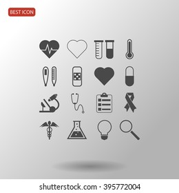 Medical Icons