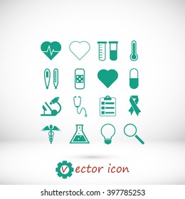 Medical Icons