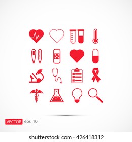 Medical Icons