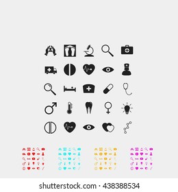Medical Icons
