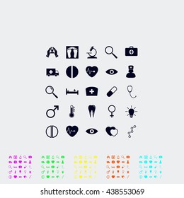 Medical Icons