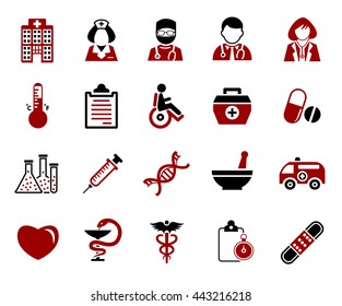 Medical Icons