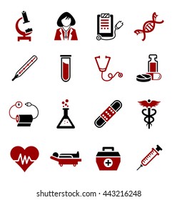 Medical Icons