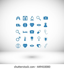 Medical Icons