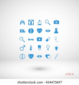 Medical Icons