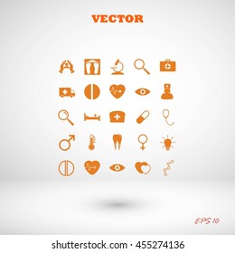 Medical Icons