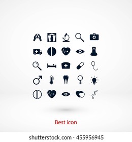 Medical Icons