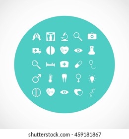 Medical Icons