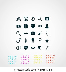 Medical Icons