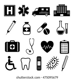 Medical Icons