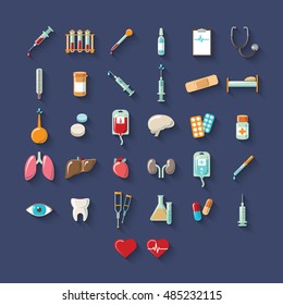 Medical Icons