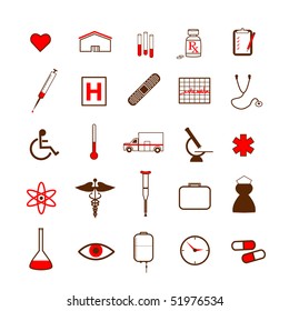 Medical Icons
