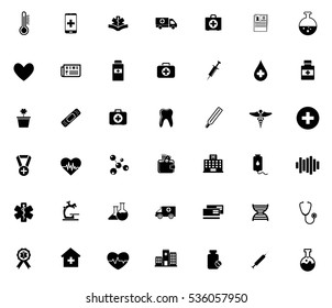 Medical Icons