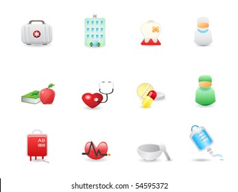 medical icons