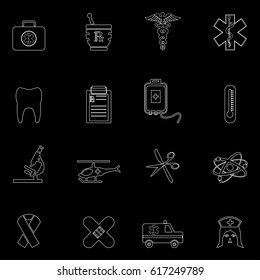 Medical Icons 