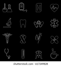 Medical Icons 