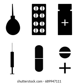 medical icons