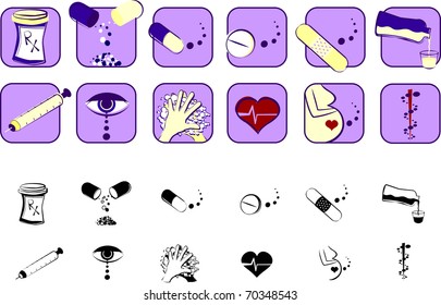Medical Icons
