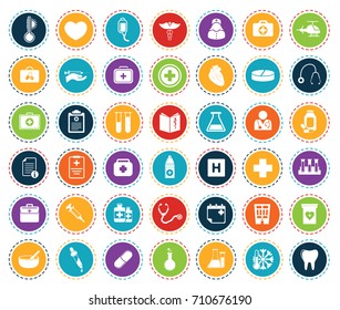 Medical icons
