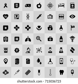 Medical Icons