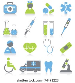 Medical Icons