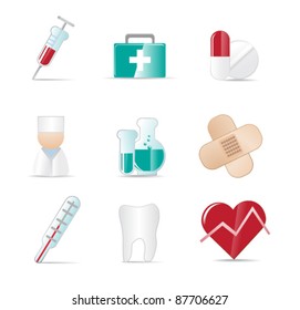Medical Icons