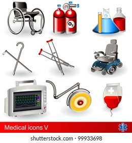 Medical icons 5