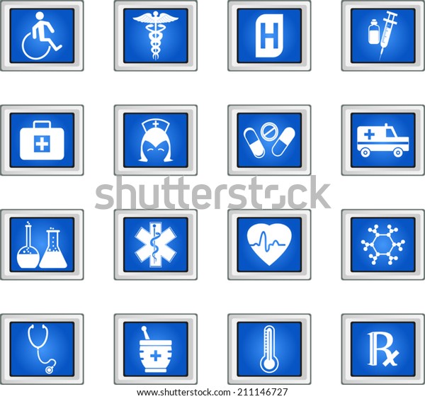 Medical Icons\
