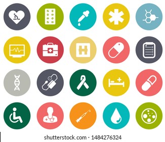 medical Icons, health care icons, pharmacy sign, first aid symbol