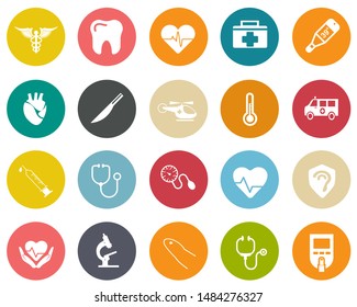 Medical Icons, Health Care Icons, Pharmacy Sign, First Aid Symbol