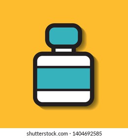 medical icons. Modern graphic design concepts.