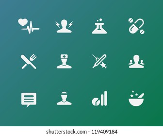 Medical Icons Set