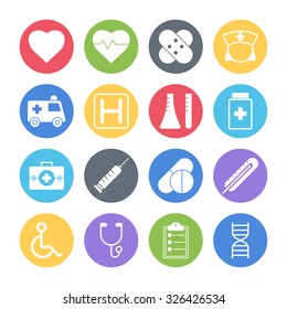 Simple Set Medical Line Icon Editable Stock Vector (Royalty Free ...